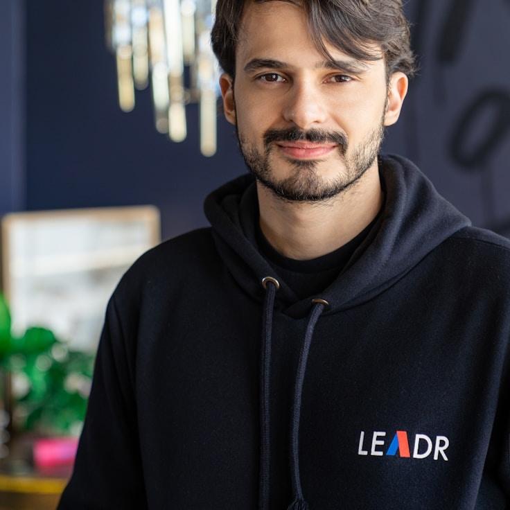 Portrait of Mira Das meditation instructor